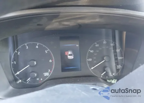 2023 Toyota Corolla Hybrid Le из США, поврежденный, VIN JTDBCMFE5P3007240